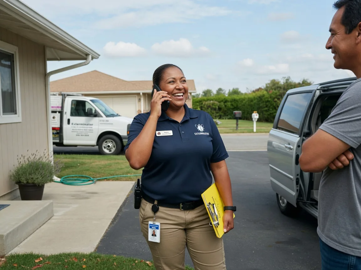 Pest Control Genoa City, WI FAQs